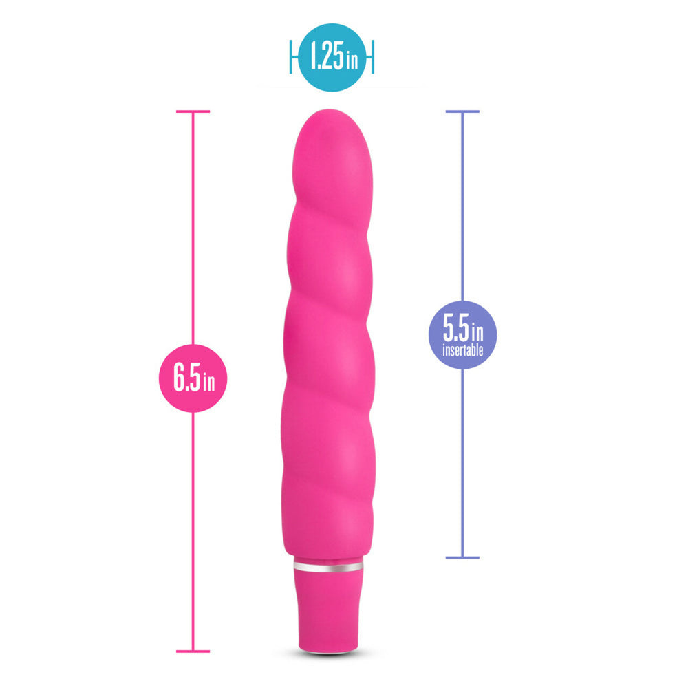 Luxe Anastasia Pink