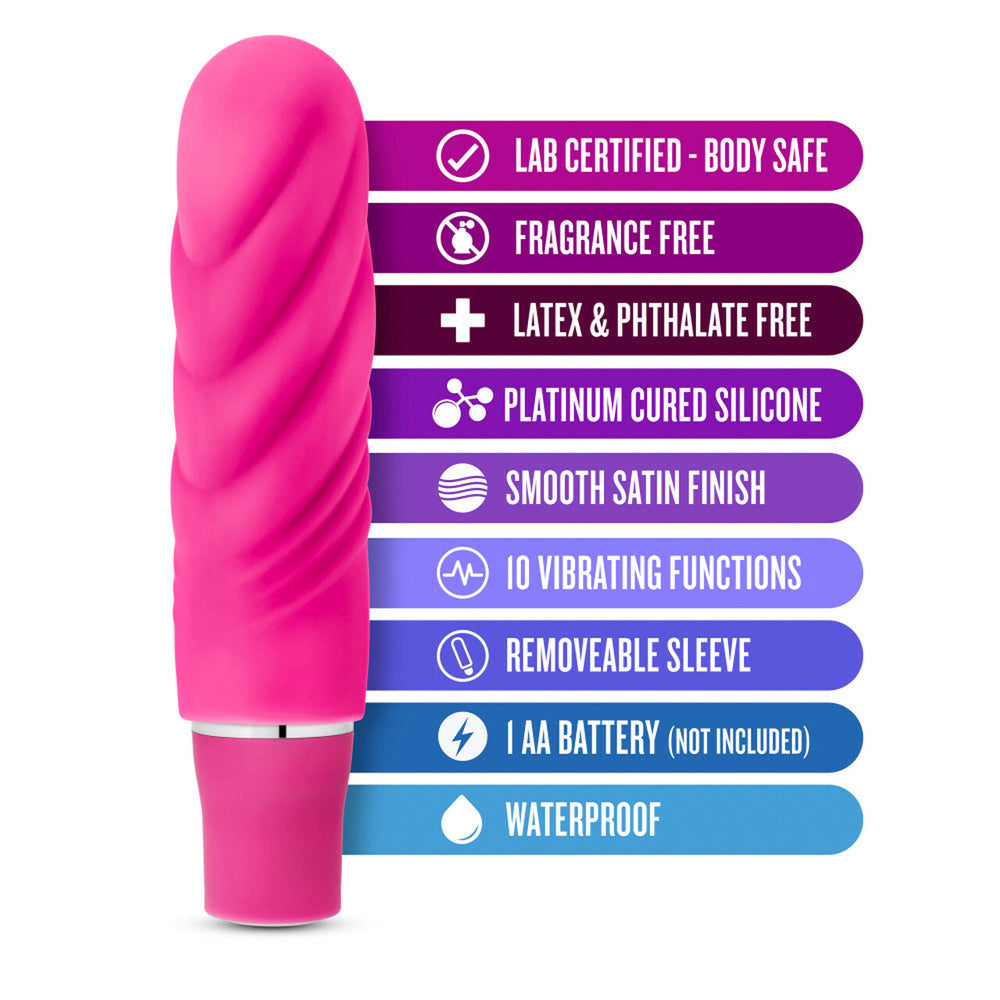 Luxe Nimbus Mini Fuchsia