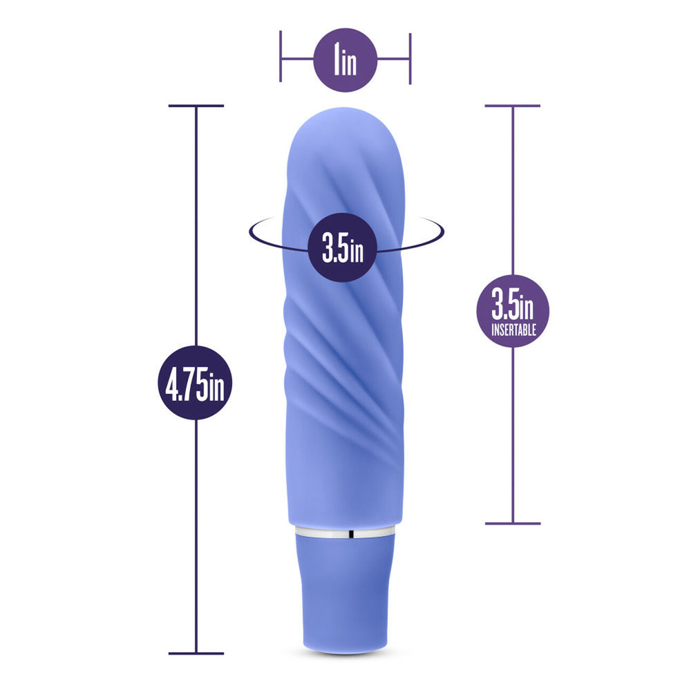Luxe Nimbus Mini Periwinkle