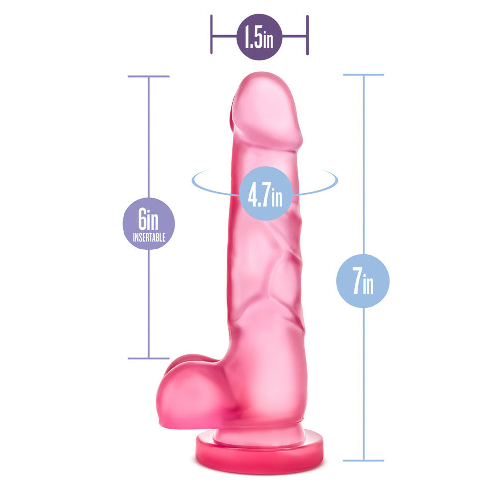 B Yours Sweet N' Hard 4 Pink