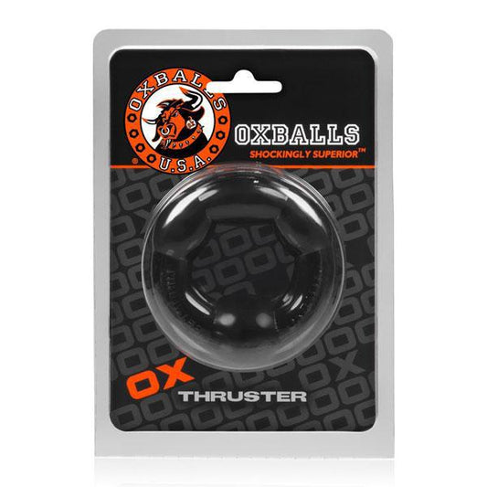 Thruster Cock Ring Black