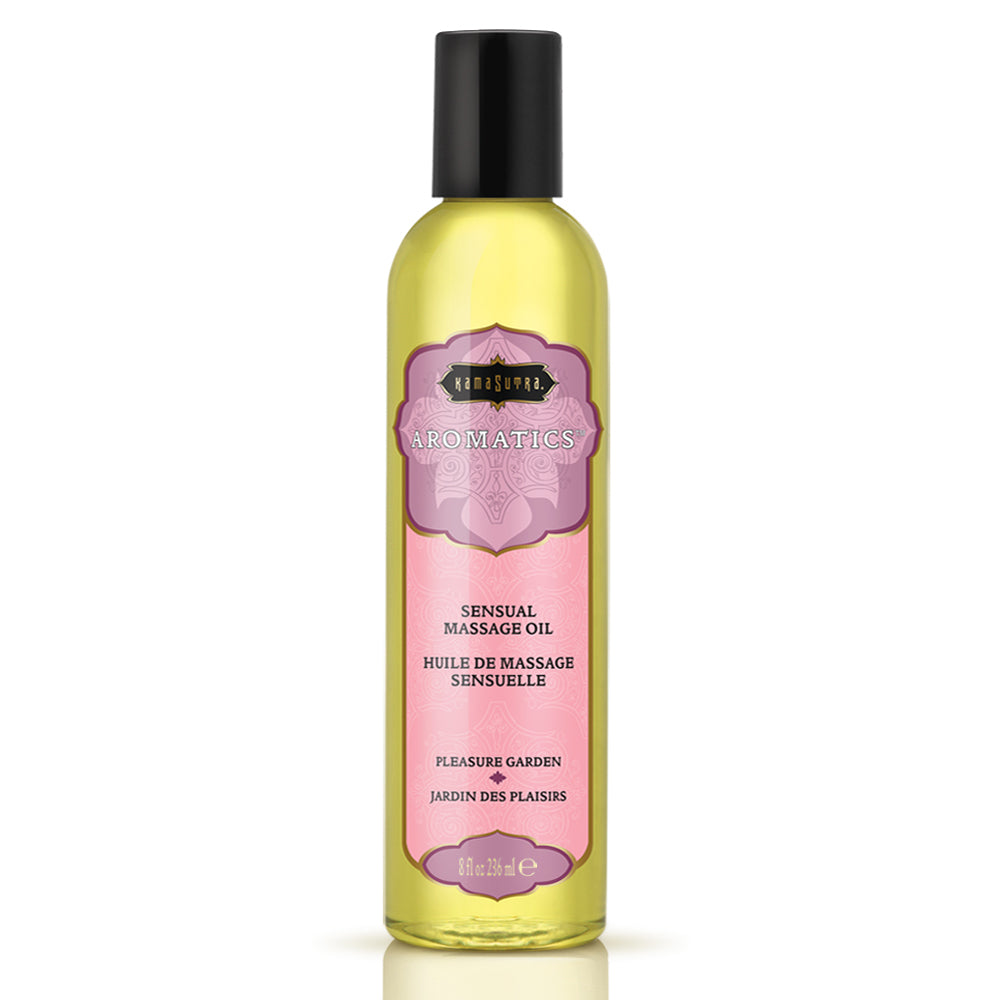 Kama Sutra Aromatic Massage Oil 8 oz.