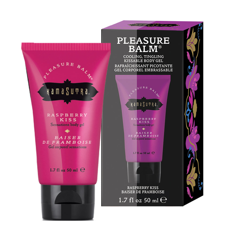 Kama Sutra Pleasure Balm 1.7 oz.