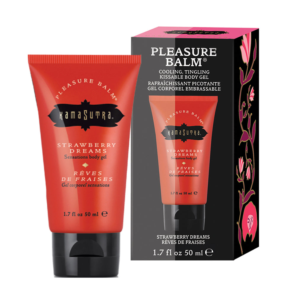Kama Sutra Pleasure Balm 1.7 oz.