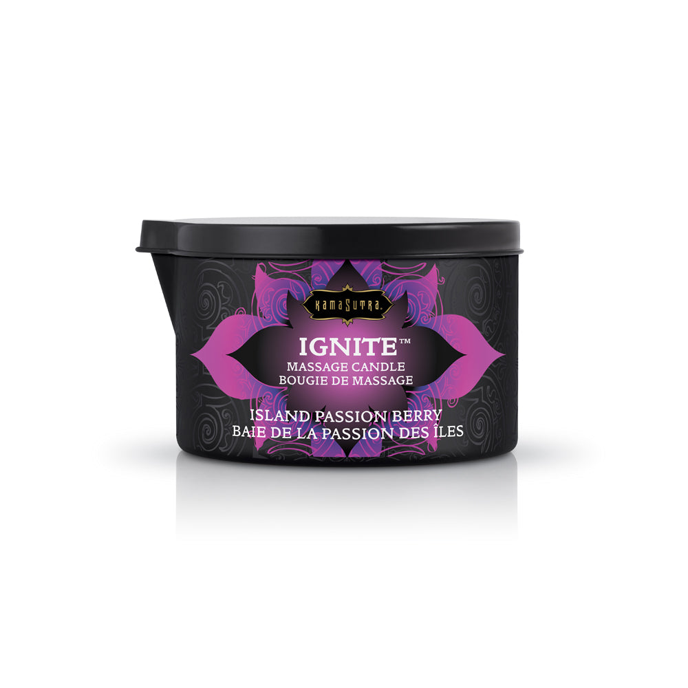 Kama Sutra Massage Candle 6 oz.