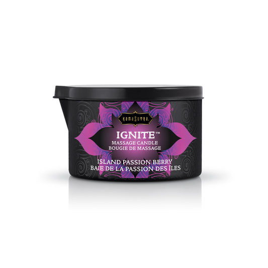 Kama Sutra Massage Candle 6 oz.