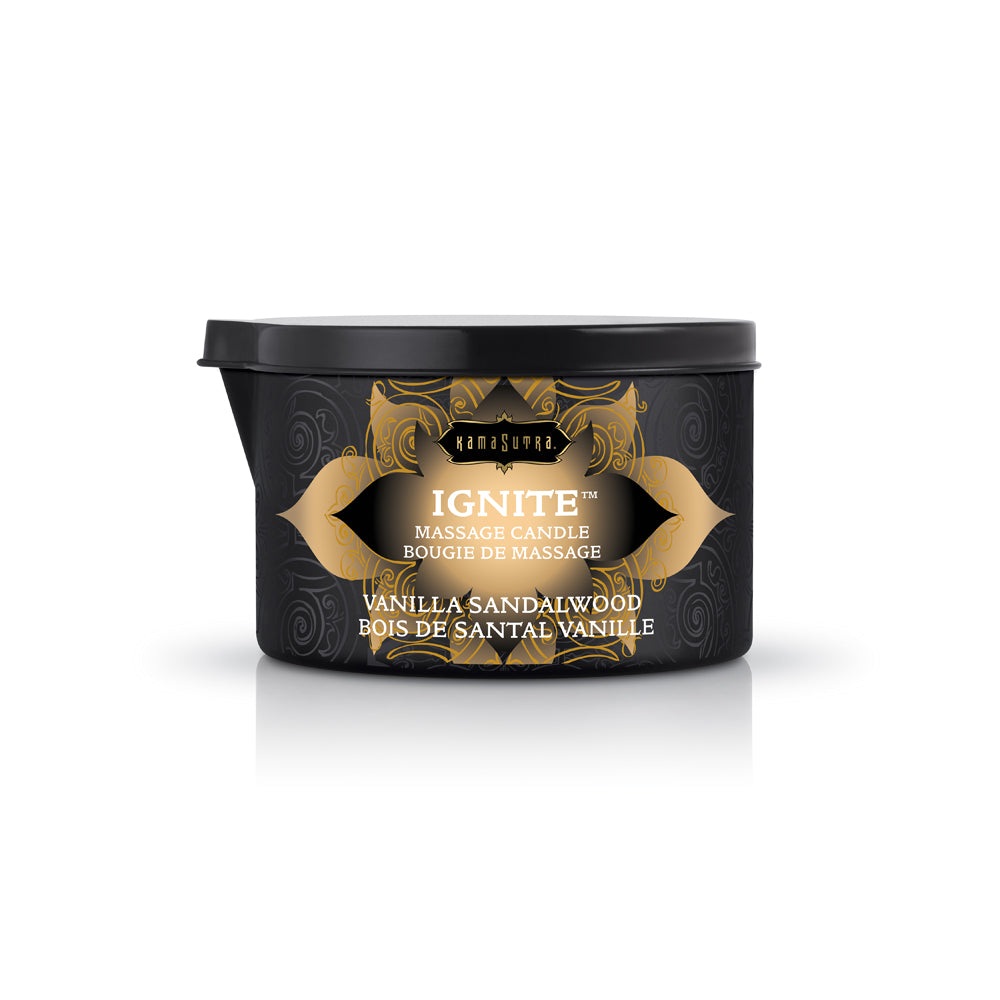 Kama Sutra Massage Candle 6 oz.