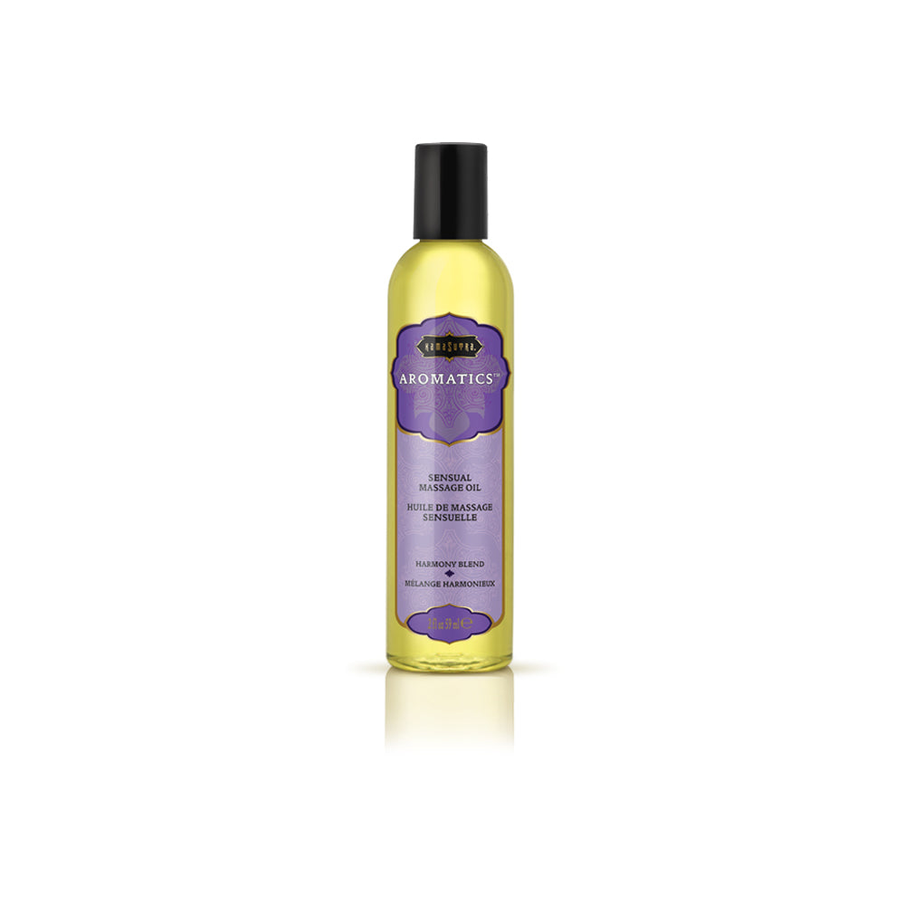 Kama Sutra Aromatic Massage Oil 2 oz.