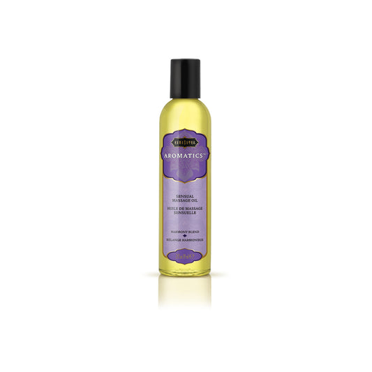 Kama Sutra Aromatic Massage Oil 2 oz.