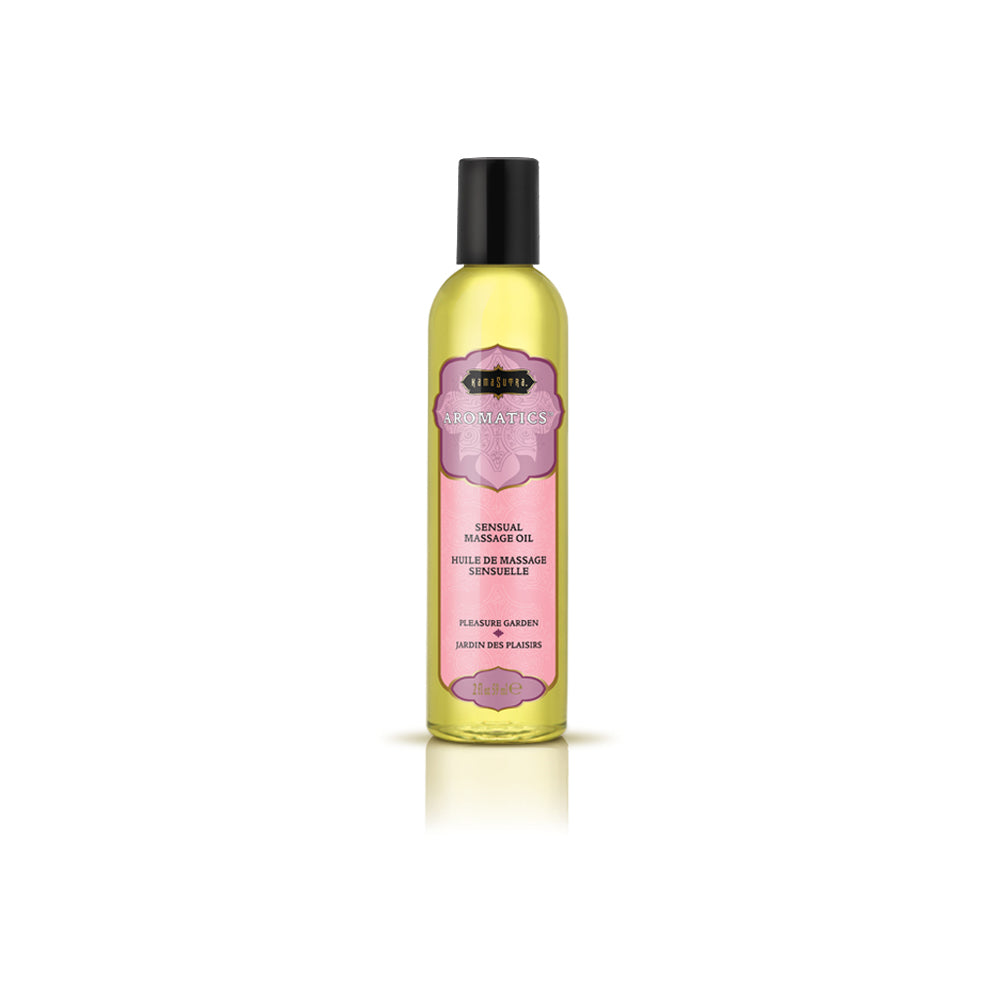 Kama Sutra Aromatic Massage Oil 2 oz.