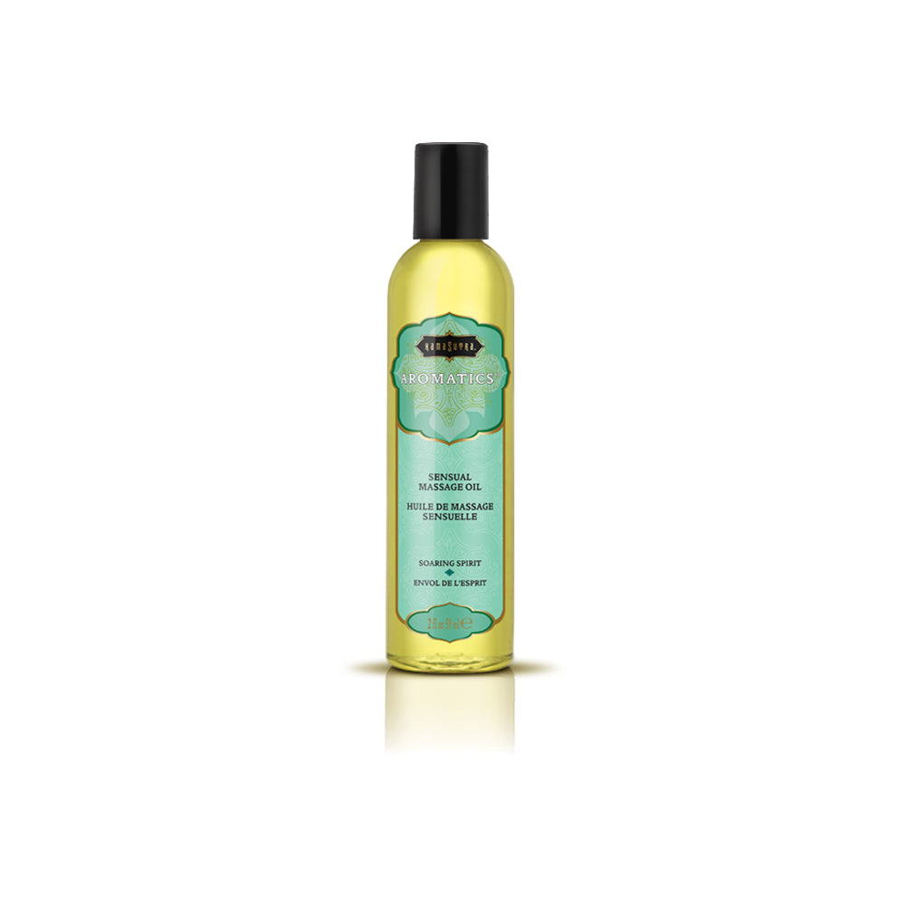 Kama Sutra Aromatic Massage Oil 2 oz.