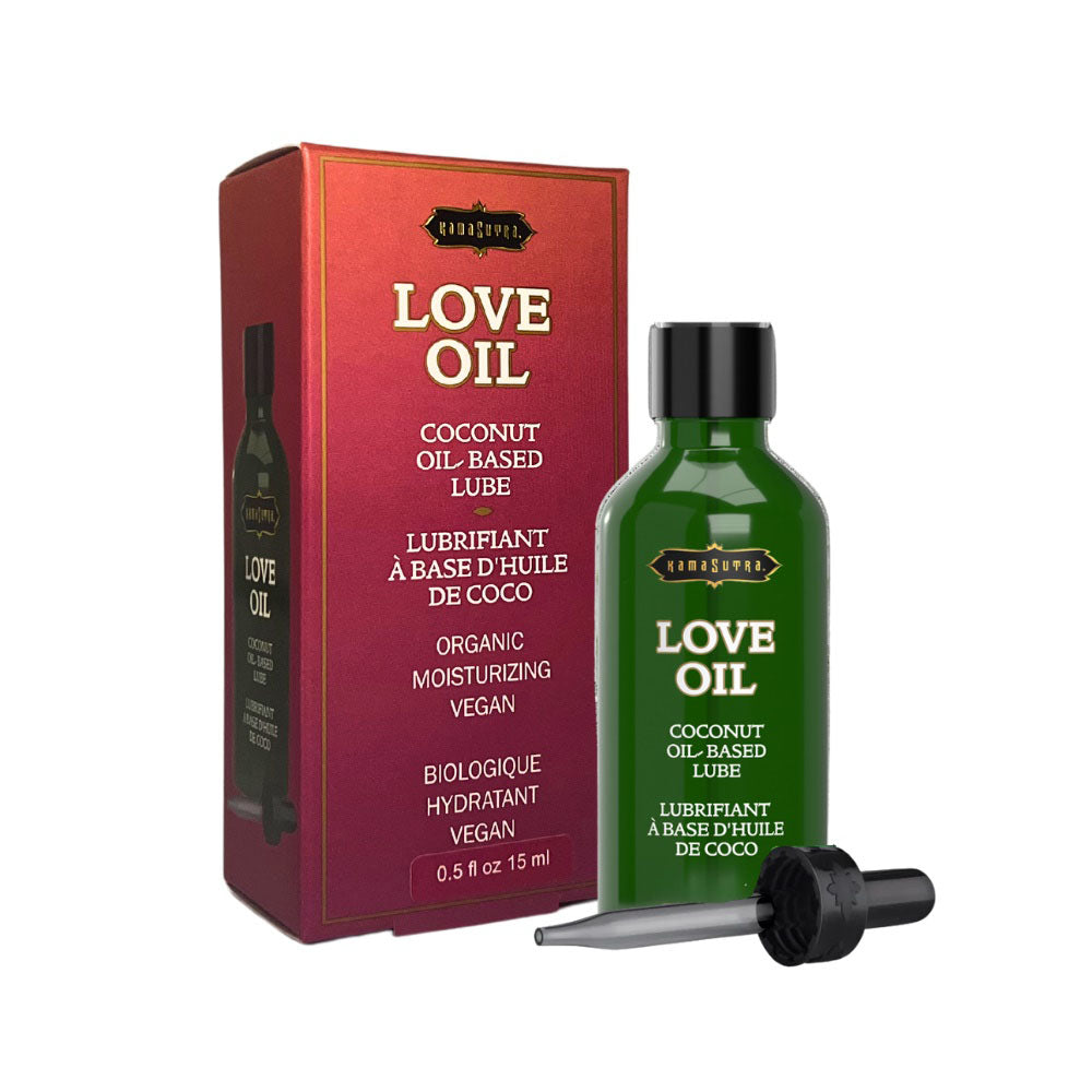 Kama Sutra Love Oil Coconut Lube