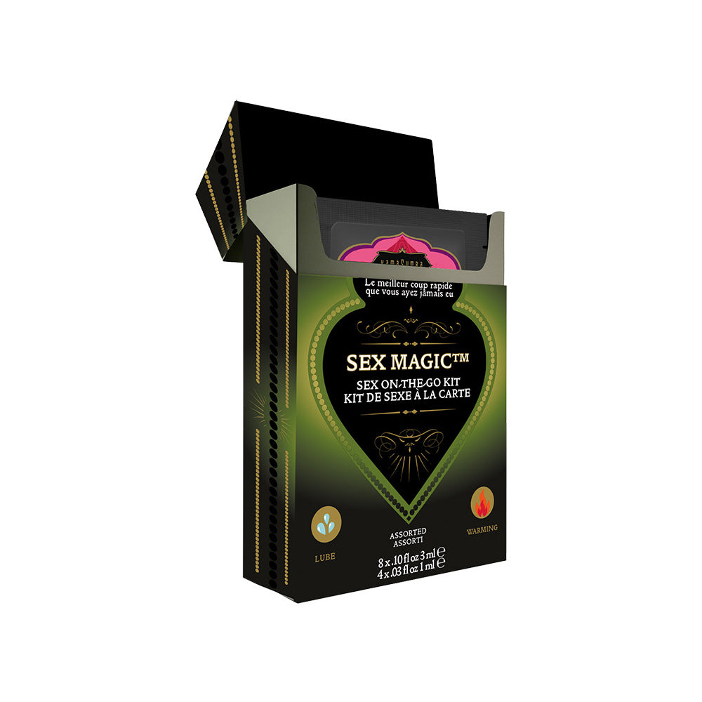 Kama Sutra Sex Magic Sex-To-Go Kit