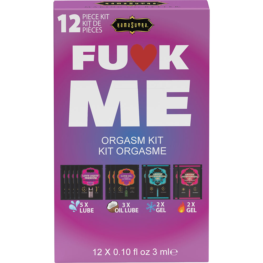 Kama Sutra Fu*k Me Sex-To-Go Kit