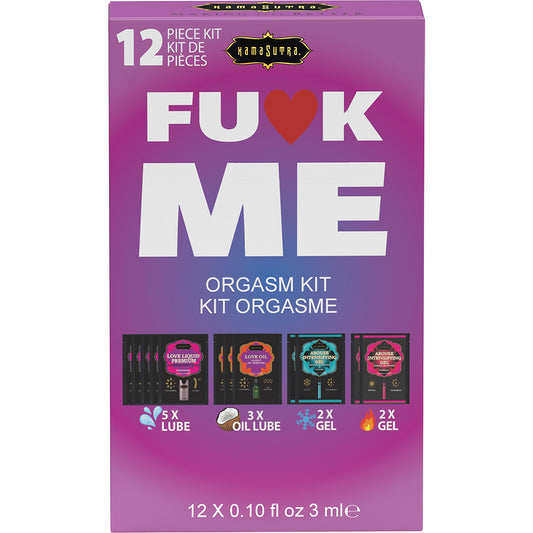 Kama Sutra Fu*k Me Sex-To-Go Kit