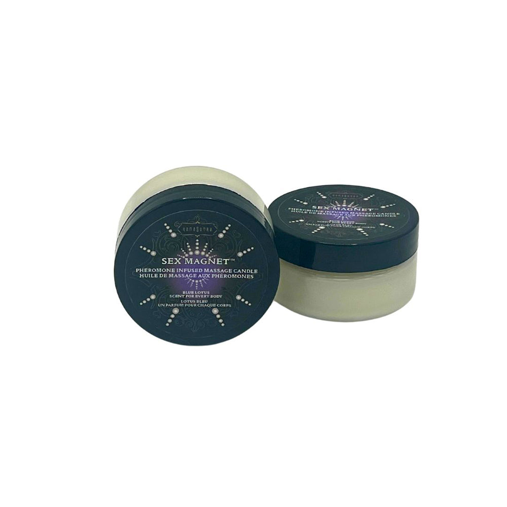 Kama Sutra Sex Magnet Pheromone Massage Candle 1.7 oz.