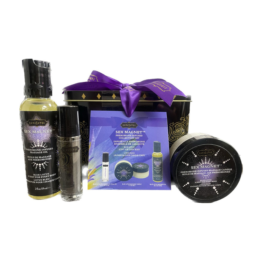 Kama Sutra Sex Magnet Pheromone Gift Set