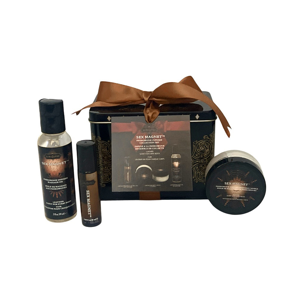 Kama Sutra Sex Magnet Pheromone Gift Set