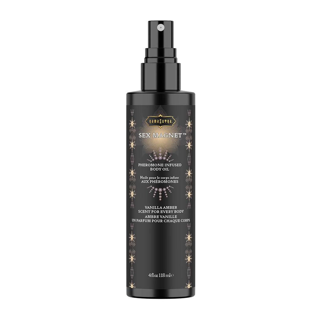 Kama Sutra Sex Magnet Pheromone Body Spray 4 oz.