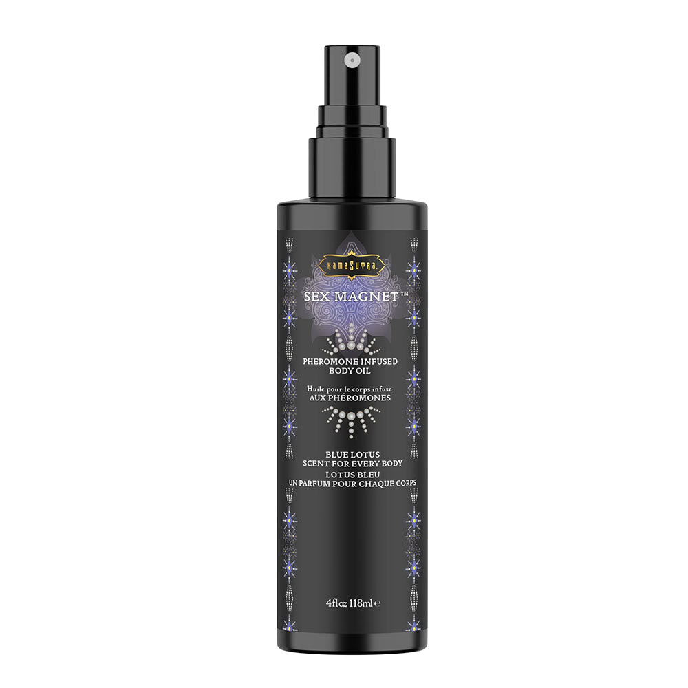Kama Sutra Sex Magnet Pheromone Body Spray 4 oz.