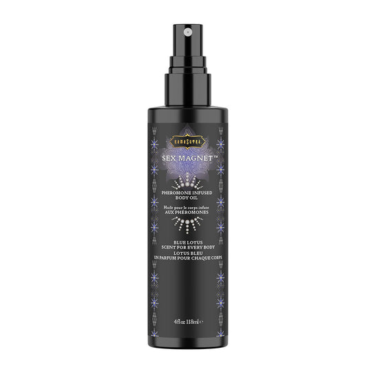 Kama Sutra Sex Magnet Pheromone Body Spray 4 oz.