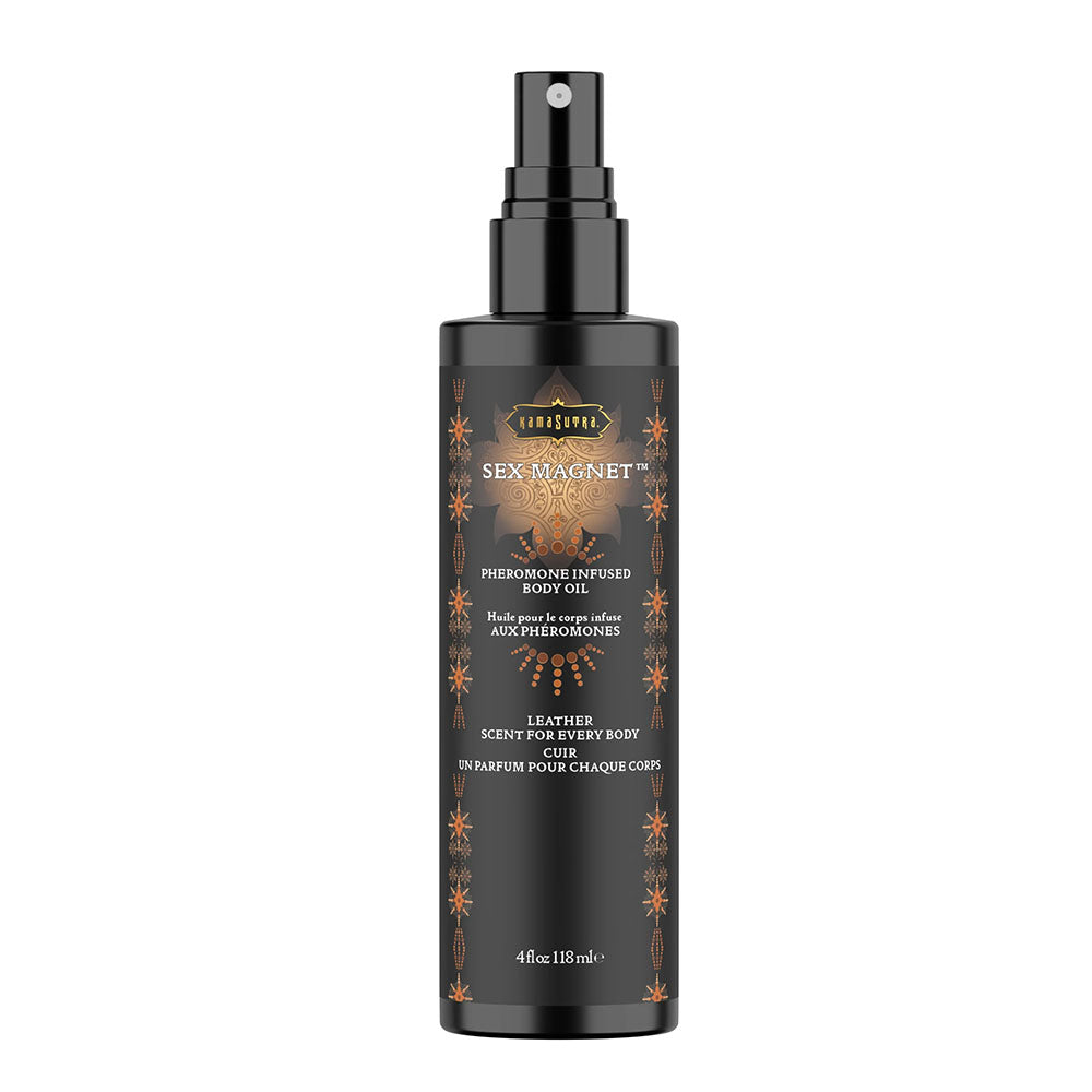 Kama Sutra Sex Magnet Pheromone Body Spray 4 oz.