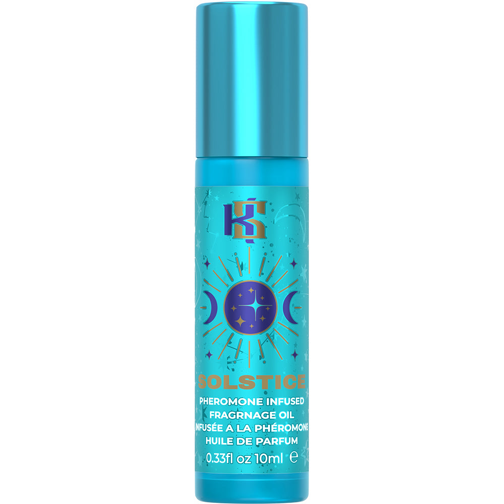 Kama Sutra Celestial Collection Pheromone Roll-On 0.33 oz.