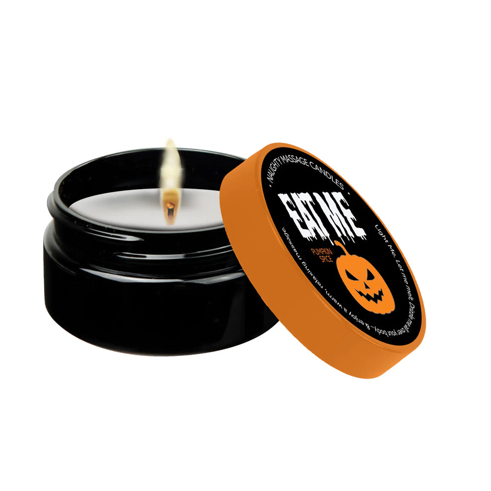 Kama Sutra Naughty Notes Massage Candle 1.7 oz.
