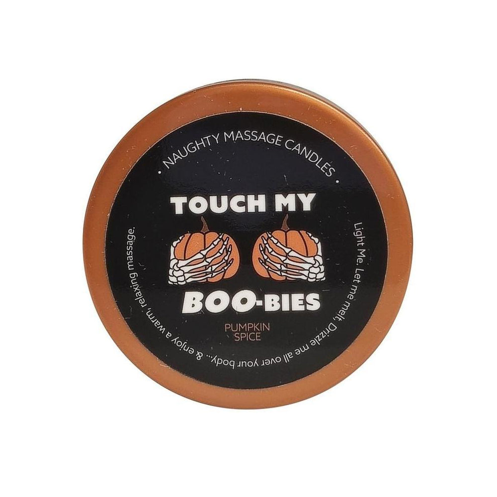 Kama Sutra Naughty Notes Massage Candle 1.7 oz.