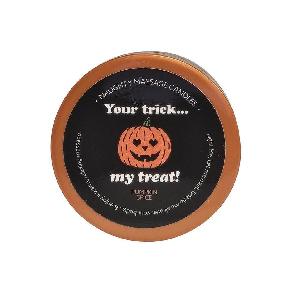 Kama Sutra Naughty Notes Massage Candle 1.7 oz.