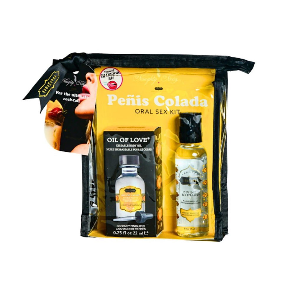Kama Sutra Cocktail Oral Sex Kit