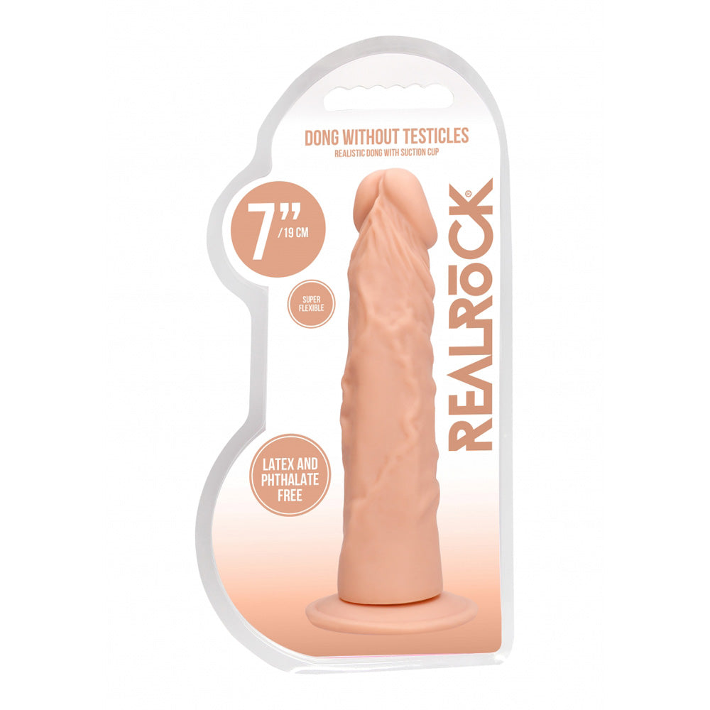 Realrock Dong Without Testicles