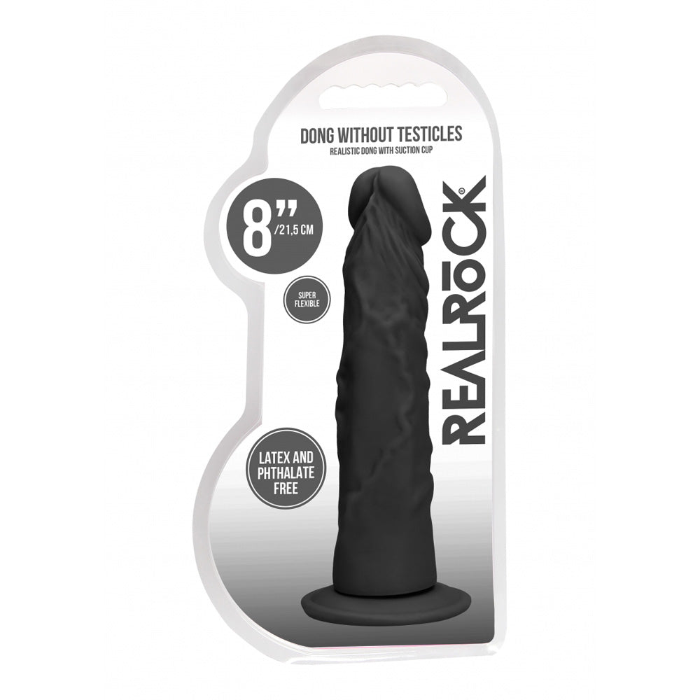 Realrock Dong Without Testicles