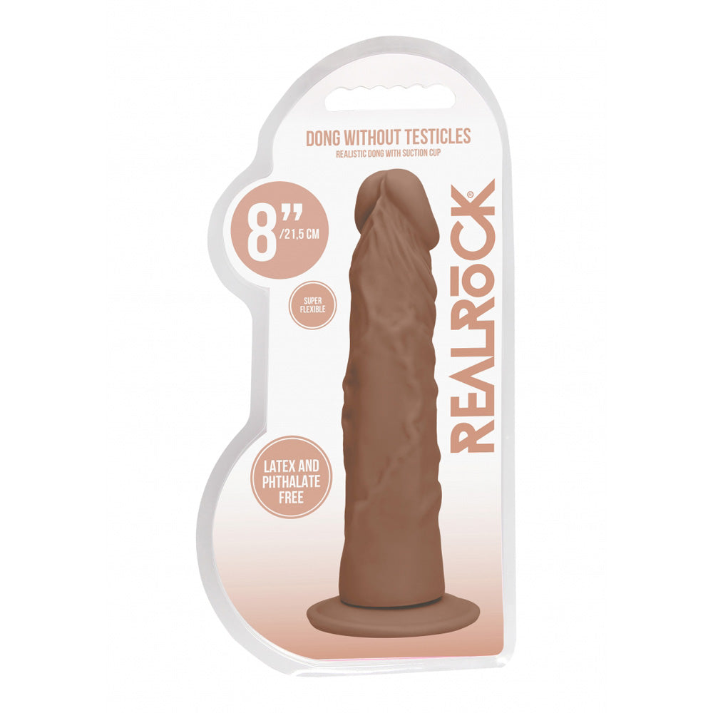 Realrock Dong Without Testicles