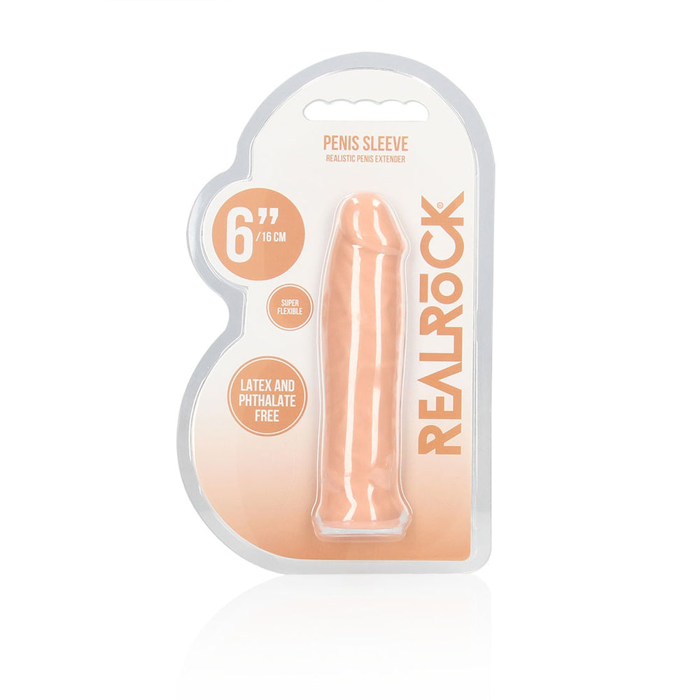 Realrock Penis Sleeve