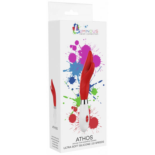Athos Ultra Soft Silicone 10 Speeds