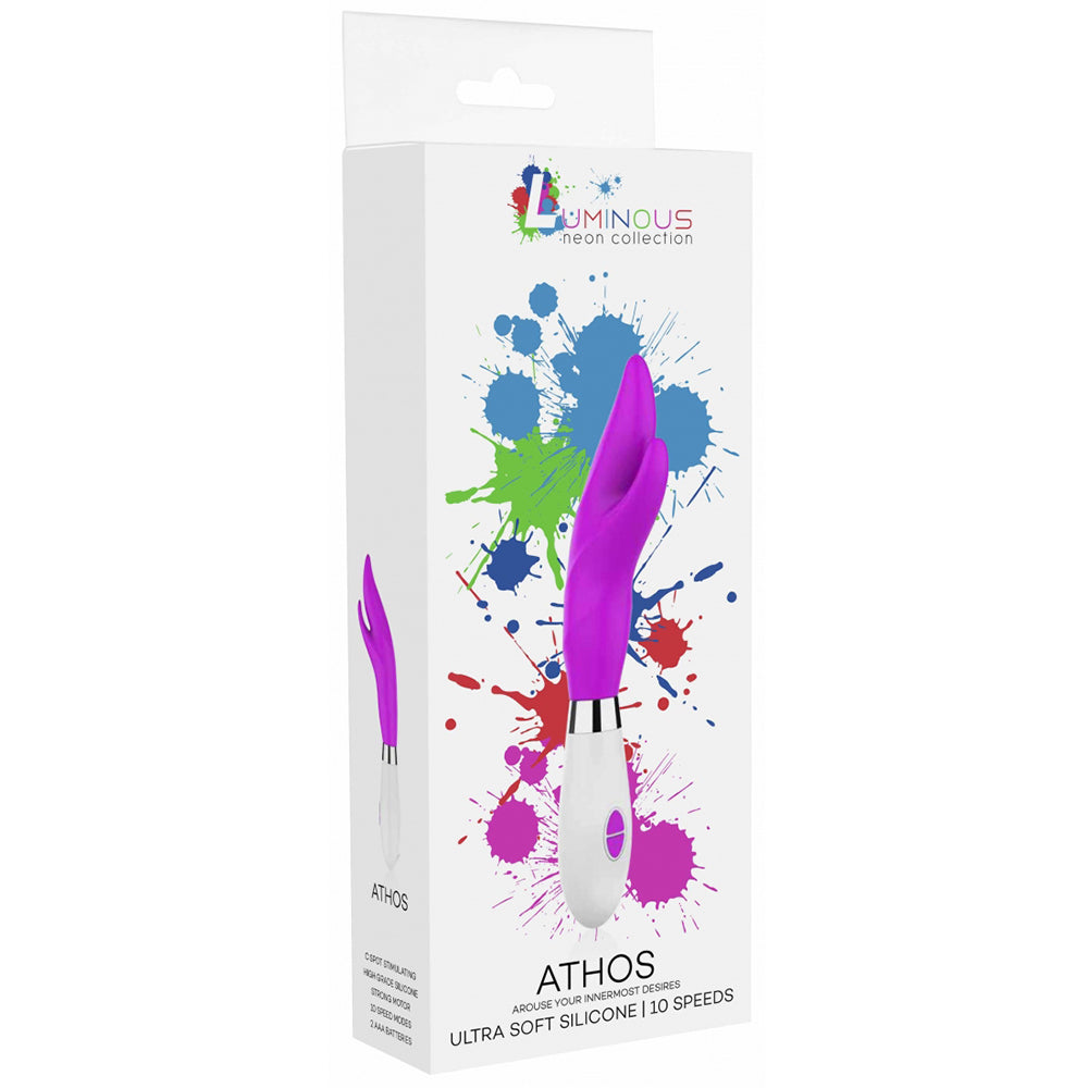 Athos Ultra Soft Silicone 10 Speeds