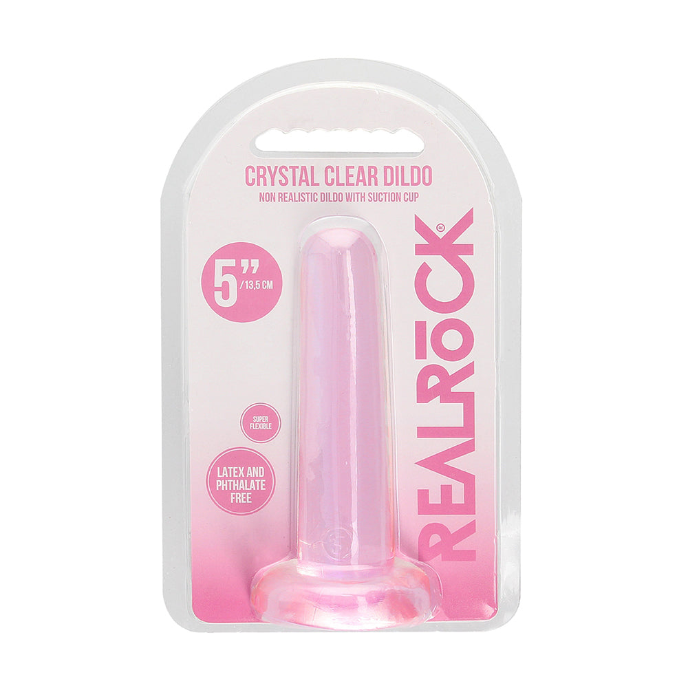 Non Realistic Dildo With Suction Cup