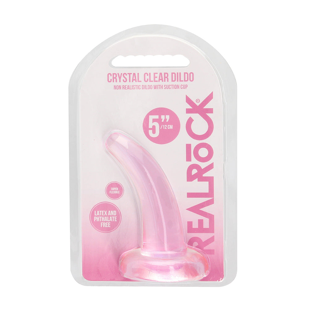 Non Realistic Dildo With Suction Cup