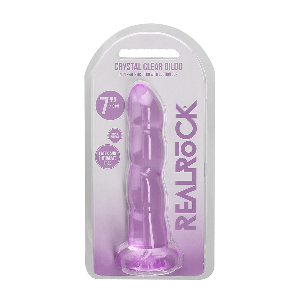 Non Realistic Dildo With Suction Cup