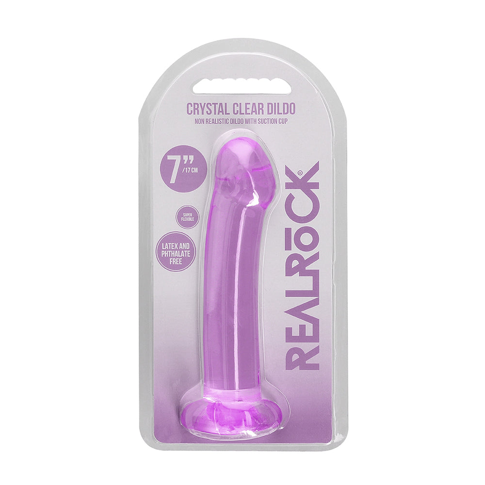Non Realistic Dildo With Suction Cup