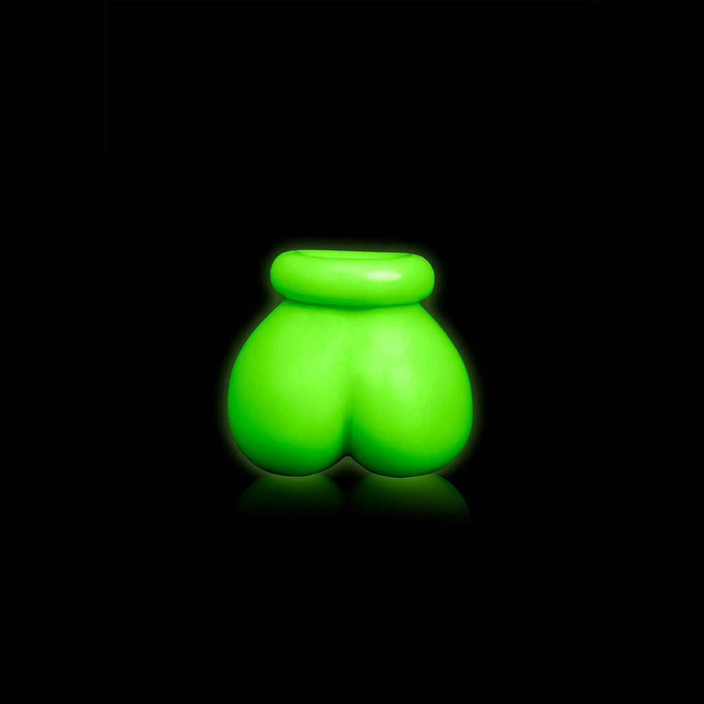 Ouch! Ball Sack Glow In The Dark