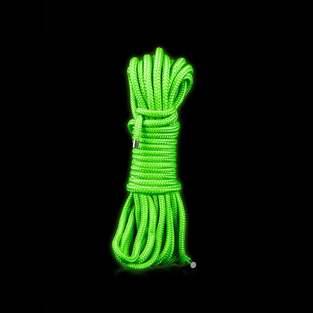 Ouch! Rope 10M/16 Strings Glow In The Dark