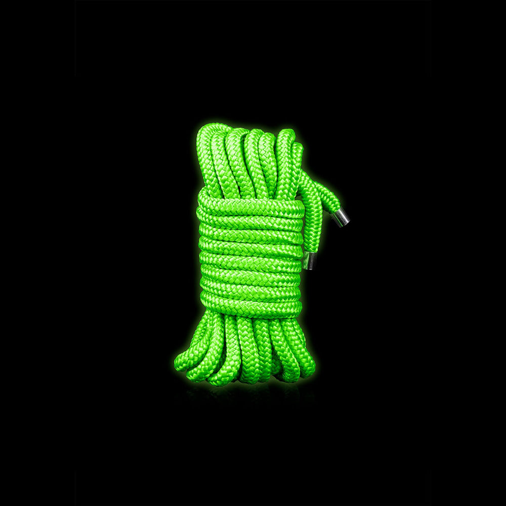 Ouch! Rope 5M/16 Strings Glow In The Dark