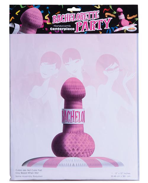 Bachelorette Party Pecker Centerpiece