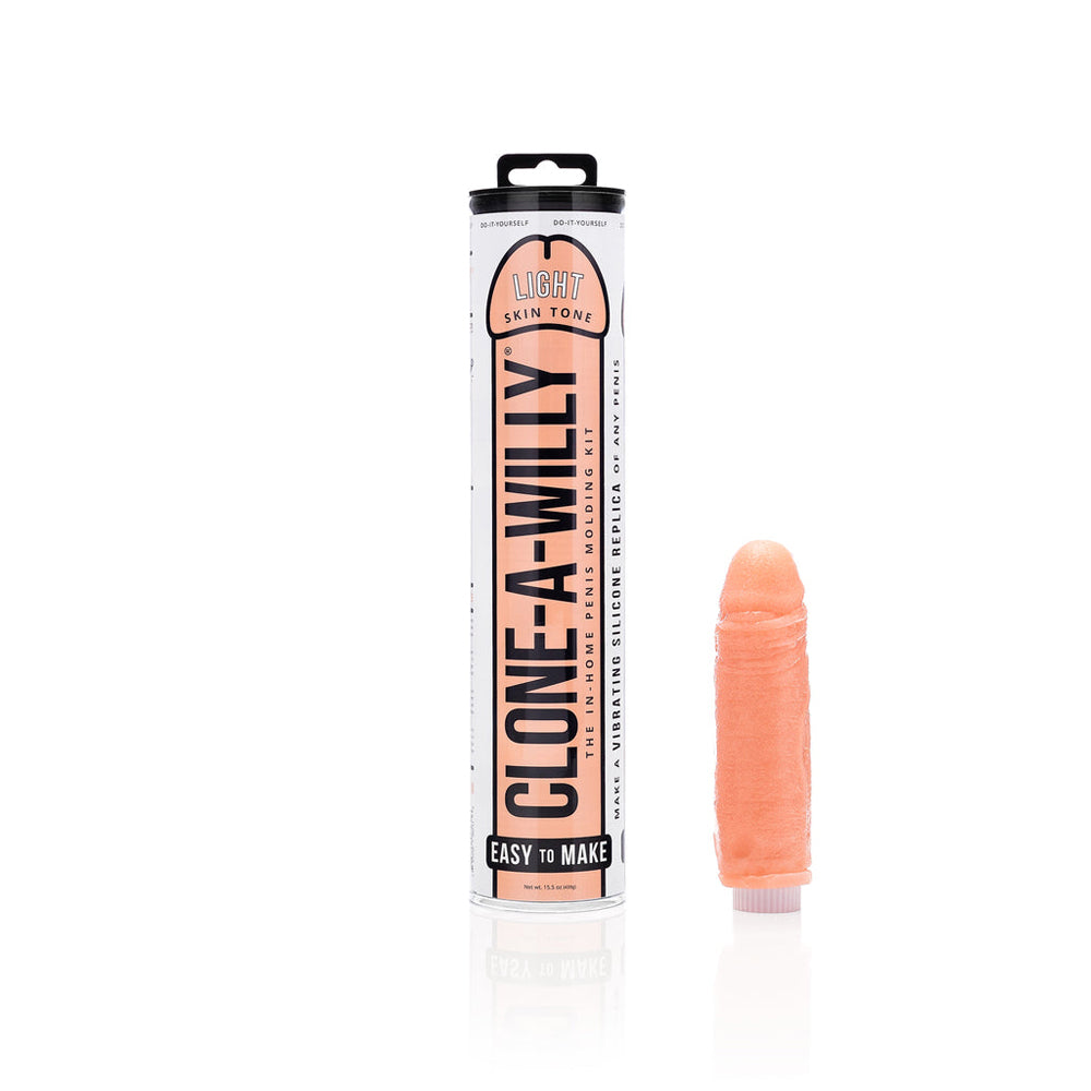 Clone A Willy Kit (White)