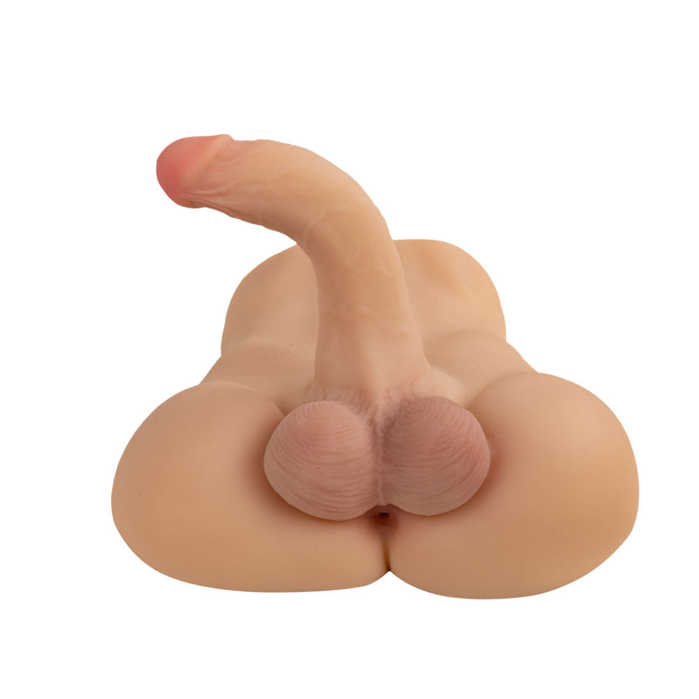 Raw Draven Realistic Torso