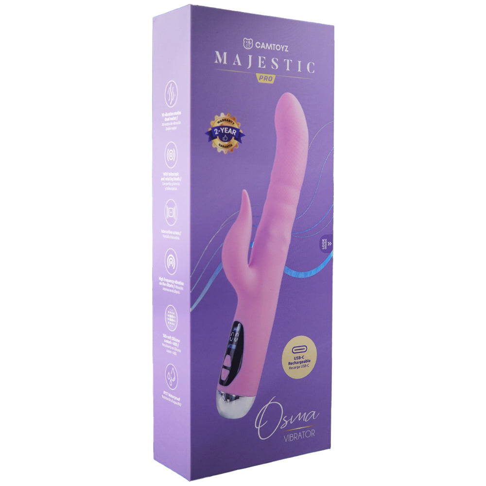 Majestic Pro Osma
