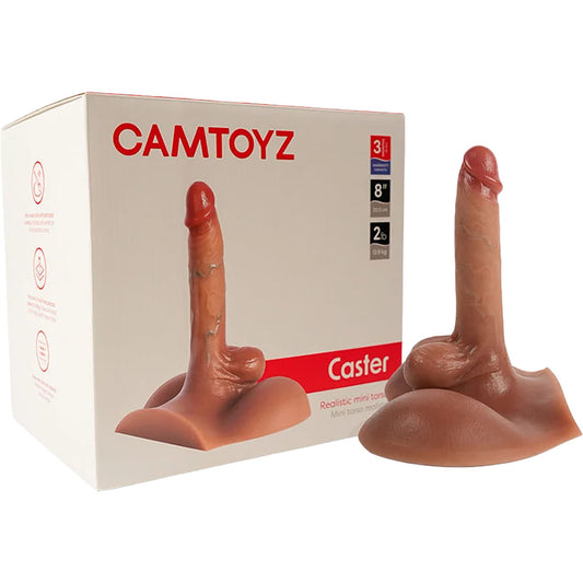 Camtoyz Realistic Torso Caster
