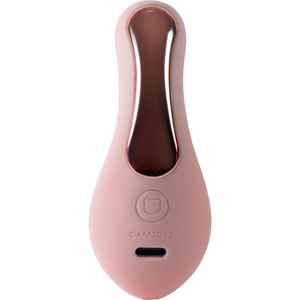 Camtoyz Whisper Ultra-Silent Vibrator Panty